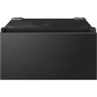 Samsung Bespoke AI Laundry Combo™ Pedestal in Brushed Black with Storage Drawer