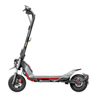 Segway ZT eKickScooter with 43.5 max Operating Range & 24.9 mph Max Speed