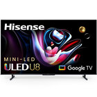 Hisense 100” Class U8 Series Mini-LED ULED UHD 4K Google Smart TV