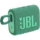 JBL GO 3 ECO Waterproof IP67 Portable Bluetooth Speaker - Green