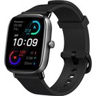Image of product - GTS 2 Mini Smart Watch: 14 Days Battery Life - 70+ Sports Modes - Blood Oxygen - Heart Rate Sleep Monitor - AMOLED Screen - 5 ATM Waterproof, Black