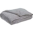 Signature Design by Ashley Anawood Throw Blanket - Gray