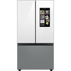 Image of product - 24.0 CuFt Family Hub BESPOKE Counter Depth Panel Ready French Door Refrigerator with Beverage Center™