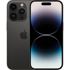 Image of product - 6.1" iPhone 14 Pro 258GB Sim-Free Space Black Smartphone