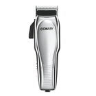 Conair Custom Cut® 21-Piece Chrome Haircut Kit with Case