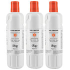 Whirlpool EveryDrop™ Ice & Water Refrigerator Filter 2 - (Three Pack)