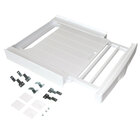 Whirlpool Stack Kit with Sliding Shelf