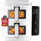 Kitchen Elite Vertical Basket 10 Quart Air Fryer