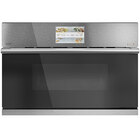 Cafe 30" Wide 975 W Smart Five in One Oven with 120V Advantium® Technology