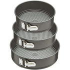 Ecolution BakeIns Springform Pan Set