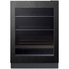 Dacor 5 Cu. Ft. 24" 28 Can Capacity Panel Ready Undercounter Beverage Refrigerator