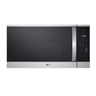 LG 1.8 Cu. Ft. Wi-Fi Enabled Over-the-Range Microwave Oven with EasyClean®