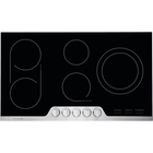 Frigidaire Professional 36'' 5-Element Electric Cooktop in Stainless Steel with PrecisionPro Controls