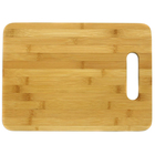 Chef Craft 9.5'' x 12.5'' Bamboo Cutting Board