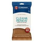 Guardsman Cleaning Leather Wipes - 20 Count