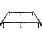 Malouf Structures® Glide Full/Twin Adjustable Bed Frame
