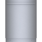 Bosch 800 Series 42 dBA Smart Top Control Dishwasher in Stainless Steel with AquaStop® Plus