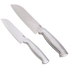 Oster 2 Pc. Baldwyn Santoku Knife Set
