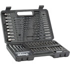 Black+Decker Combination Drill & Screwdriver Bit Set Combo, 109-Piece