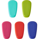 Image of product - 5-Piece Multicolor Medium Wide Magnetic Bag Clips