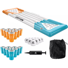 Cipton Floating Inflatable Cup-Pong Pool Game