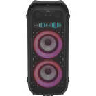 LG Portable Tower Speaker with Pixel LED Lighting