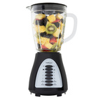 Premium Levella 34oz. 10-Speed Black Countertop Blender with Pulse