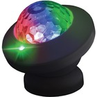Monster Illuminessence Multi-Color Sound-Activated Laser Light Show Projector