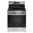 Frigidaire 5.3 Cu.Ft. 5-Element Electric Range EvenTemp™ - Stainless Steel
