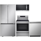 LG Stainless Steel Complete Kitchen Package