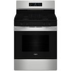 Whirlpool 5.0 Cu. Ft 30" Wide Self Clean Gas Range with No Preheat Mode