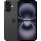 Apple 6.7" iPhone 16 Plus 128GB Sim-Free Black Smartphone
