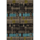 Mohawk Carlton Lagoon Area Rug (96 x 132)