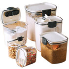 Progressive Prepworks 6 Piece Baker Storage Set