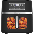 Kitchen Elite 7QT Digital Air Fryer with Window