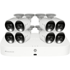 Image of product - 8-Camera 8-Channel 8MP 4K 2TB DVR Video Security System