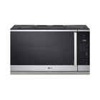 LG 2.1 Cu. Ft. 1050 W Smart Over-the-Range Microwave Oven with ExtendaVent® 2.0