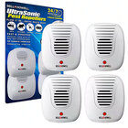 Bell & Howell Classic Ultrasonic Electronic Indoor Pest Repeller (4-Pack)