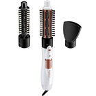Conair 3-In-1 Tourmaline Ceramic Hot Air Brush Combo Kit