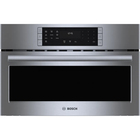 Bosch Benchmark® 30" Built-In Single Wall Oven in Stainless Steel