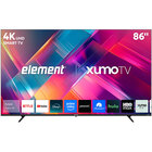Element Electronics 86” 4K UHD HDR Frameless Xumo TV