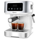 Capresso Touchscreen Espresso Machine - White