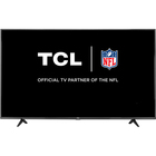 Image of product - 50" Class LED 4K UHD 4-Series Google Smart TV 2021
