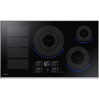 Samsung 36" 5 Element Induction Cooktop with Wi-Fi Connectivity