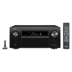 Denon 13.2 Channel 150W Audio/Video Amplifier with 3D Audio - Black