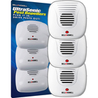 Bell & Howell 3-Pack Sonic Pest Repeller Classic
