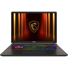 MSI 16" Vector 16 HX AI 16 FHD+ 144Hz Intel Core Ultra 7 255HX RTX 5070Ti 16GB RAM 512GB W11H Gaming Laptop