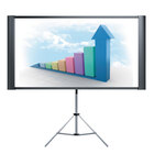 Epson Duet 80" Portable Projector Screen - Black