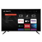 JVC TV 32-inch Class LED HD Roku Smart TV - Black