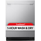 LG Smart FlushFit™ Top Control Dishwasher with QuadWash® Pro, TrueSteam® and Dynamic Heat Dry™